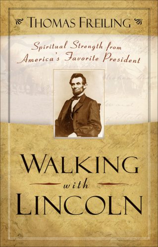 Walking With Lincoln