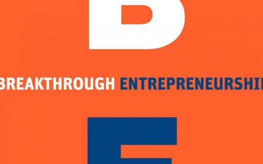 Review: Breakthrough Entrepreneurship by Jon Burgstone & Bill Murphy, Jr.—What’s the entrepreneurial process and how does it work?