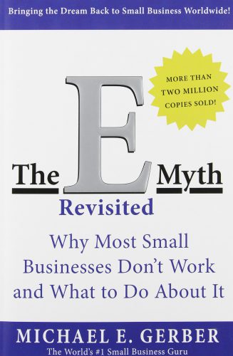 The E Myth Revisted cover